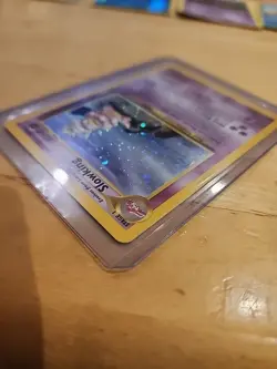 Pokemon TCG Slowking 14/111 Holo Rare Neo Genesis. S5 - Image 5