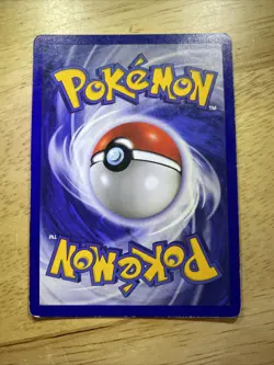 Pokemon TCG Flareon Jungle 3/64 Holo Unlimited LP Condition - Image 2