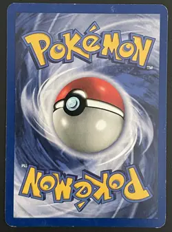 Paras 59/64 Jungle 1st Edition Rare Vintage Pokemon Card WOTC TCG Non Holo - Image 2