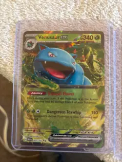 pokemon card 3 card lot English/Japanese Venusaur ex/Blastoise ex/Charizard ex - Image 4