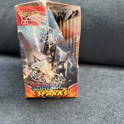 Pokemon TCG Scarlet & Violet Surging-Sparks Booster Display Box, SEALED, IN HAND - Image 3