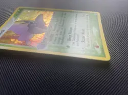 Pokemon Venomoth Reverse Holo EX FireRed & LeafGreen 49/112 NM/LP - Image 2