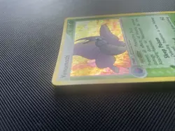 Pokemon Venomoth Reverse Holo EX FireRed & LeafGreen 49/112 NM/LP - Image 3