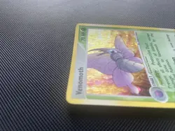 Pokemon Venomoth Reverse Holo EX FireRed & LeafGreen 49/112 NM/LP - Image 5