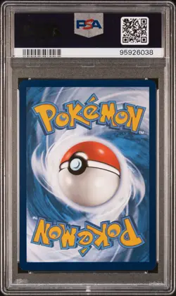 2024 POKEMON SVP PROMO ILLUSTRATION COLLECTION #130 KINGAMBIT PSA 10 - Image 2