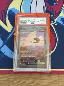 Pokemon S&V 151 PSA 10 Charizard Blastoise Venusaur SEQUENTIAL PSA Certs - Image 3