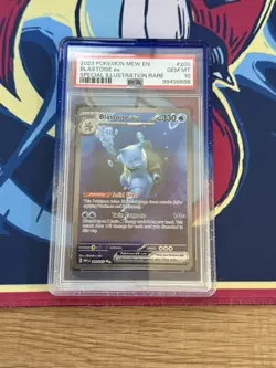 Pokemon S&V 151 PSA 10 Charizard Blastoise Venusaur SEQUENTIAL PSA Certs - Image 5