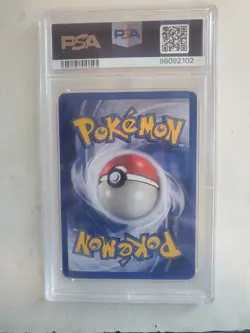 Pokemon Charizard Base Set Shadowless Holo Rare #4/102 PSA 5 1999 English - Image 2