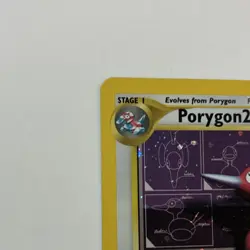 Pokemon TCG Porygon2 Neo Revelation Holo Rare 12/64 Stage 1 70 HP 2000 Unlimited - Image 5