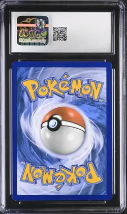 2016 POKEMON ASH-GRENINJA EX XY133 EX BOX BLACK STAR PROMO CGC 8.5 - Image 2