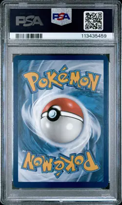 2023 POKEMON PAR EN-PARADOX RIFT ILLUSTRATION RARE #199 GROUDON PSA 10 - Image 2