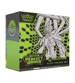 Perfect Order Pokemon Center Elite Trainer Box (ETB) - PREORDER CONFIRMED - Image 1