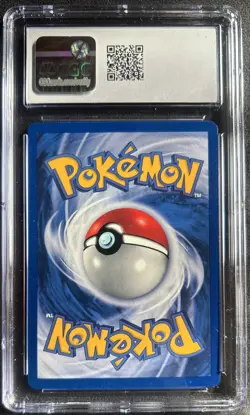 CGC 9.5 Computer Error 16 Pokemon Black Star Promo - Image 2