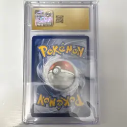 Pokemon Team Magma's Groudon Celebrations Classic Collection 9/95 Holo CGC 10 - Image 2