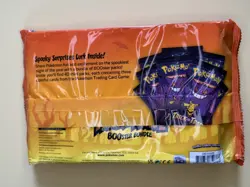 Pokemon Trick or Trade Booster Bundle 2022 | 40-Pack | Factory Sealed 820650850783 - Image 2