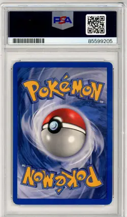 PSA Michele Knotz Signed Togepi 30 Wotc Promo Regular Pokemon TCG 2000 - Image 2