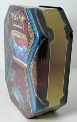 Pokemon Salamence Tin - 3 Booster Packs - Brand New Factory Sealed 2019 - Image 3