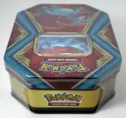 Pokemon Salamence Tin - 3 Booster Packs - Brand New Factory Sealed 2019 - Image 5