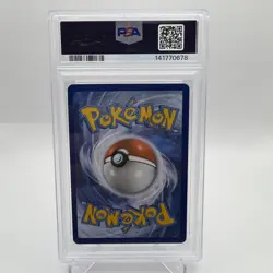 Shining Mew 40/73 Pokemon Shining Legends Sun & Moon Holo Rare English - PSA 9🔥 - Image 2