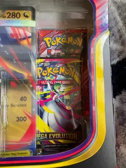 Pokemon TCG Mega Latias EX Box - New and Sealed - Image 3
