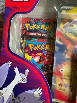 Pokemon TCG Mega Latias EX Box - New and Sealed - Image 4