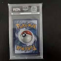 PSA 9 Charmander #168/165 Pokemon S&V 151 Illustration Rare Mew EN - Image 2