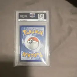 Pokemon Stakataka GX SV74/SV94 Hidden Fates Shiny Vault Holo PSA 10 2019 - Image 2