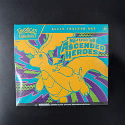 Pokemon Mega Evolution Ascended Heroes Elite Trainer Box Sealed New (SHIPS ASAP) - Image 2