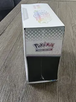Pokemon TCG Scarlet Violet Prismatic Evolutions Elite Trainer Box ETB New Sealed - Image 2