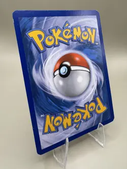 Pokemon Umbreon 10/90 Cracked Ice Holo HGSS Undaunted Rare LP – Vintage Holo - Image 5