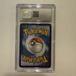 2017 Pokemon Mew 40/73 Shiny Holo Rare Sun & Moon Shining Legends Graded CGC 10 - Image 2