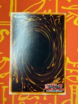 YUGIOH SLATE WARRIOR PRISMATIC SECRET RARE EXCELLENT WC4-003 - Image 2