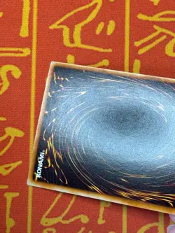 YUGIOH SLATE WARRIOR PRISMATIC SECRET RARE EXCELLENT WC4-003 - Image 4