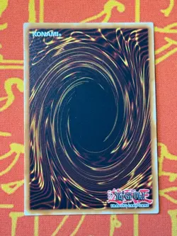 YUGIOH GRAVEKEEPER'S SPY PLATINUM SECRET RARE 1ST EDITION NM RA03-EN121 - Image 2