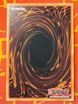 YUGIOH METAMORPHOSIS QUARTER CENTURY SECRET RARE 1ST NM RA04-EN123 - Image 2