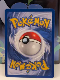 Dark Golbat Pokemon TCG - WOTC - 1st Edition - Team Rocket - 7/82 - Holo - LP - Image 2