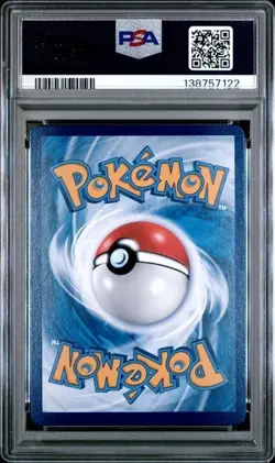2025 POKEMON SEMPLIFICATO CINESE CBB3 C-GEM PACK VOL 3 #07 GENGAR PSA 9 - Image 2
