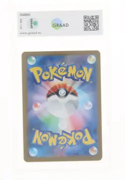 Pokemon Teal Mask Ogerpon EX - 125/101 SV6 Mask Of Change - GRAAD 8 JAP 2024 - Image 2