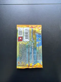 Pokemon XY Flashfire Booster Pack English - Image 2