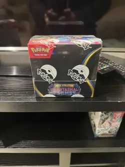 Pokemon TCG - Phantasmal Flames - Booster Box - 36 Packs - New & Sealed - Image 1