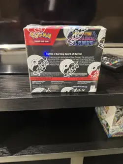 Pokemon TCG - Phantasmal Flames - Booster Box - 36 Packs - New & Sealed - Image 3