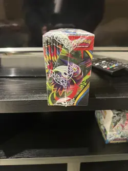 Pokemon TCG - Phantasmal Flames - Booster Box - 36 Packs - New & Sealed - Image 4