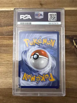 2023 Pokemon EN-SV Black Star Promo Charmander Obsidian Flames Etb PSA 10 #044 - Image 2