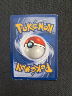 1999 Pokemon English Unlimited Base Set Alakazam Holo 1/102 EX #2 - Image 5