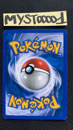 Carte Pokemon Blaine’s Ponyta 63/132 GYM Heroes Wizard Anglais Occasion - Image 2