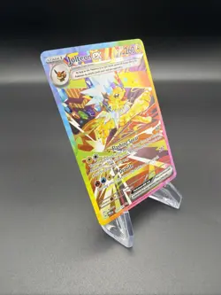 Jolteon ex - SIR - 153/131 Prismatic Evolutions - Pokemon TCG - 2025 - Image 3