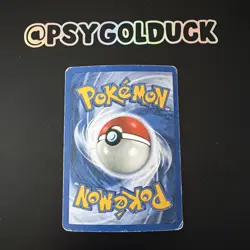 Pokemon TCG Typhlosion Neo Genesis 18/111 Holo Unlimited Holo Rare - Image 4