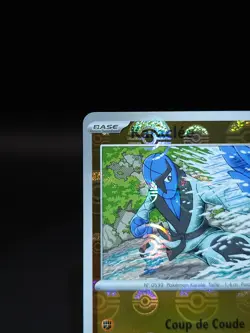 Pokemon : Karaclee 049/086 - WHT Flamme Blanche - POKEBALL - NEUF - FR - Image 3