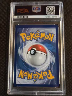 PIKACHU- 2021 POKEMON CELEBRATIONS /FA -#005- PSA EX-MT 6 - Image 5