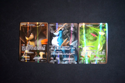 Cartes Pokemon Terrakium Cobaltium Viridium 97 99 100/101 Nobles Victoires TBE - Image 1